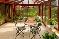 Simms Lane End conservatory quotes
