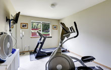 Simms Lane End home gym construction leads